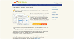 Desktop Screenshot of easyfrom.net